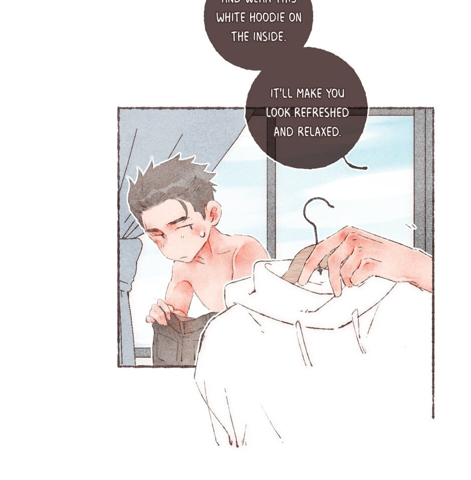 Engraved on My Heart Chapter 7 page 30 - 