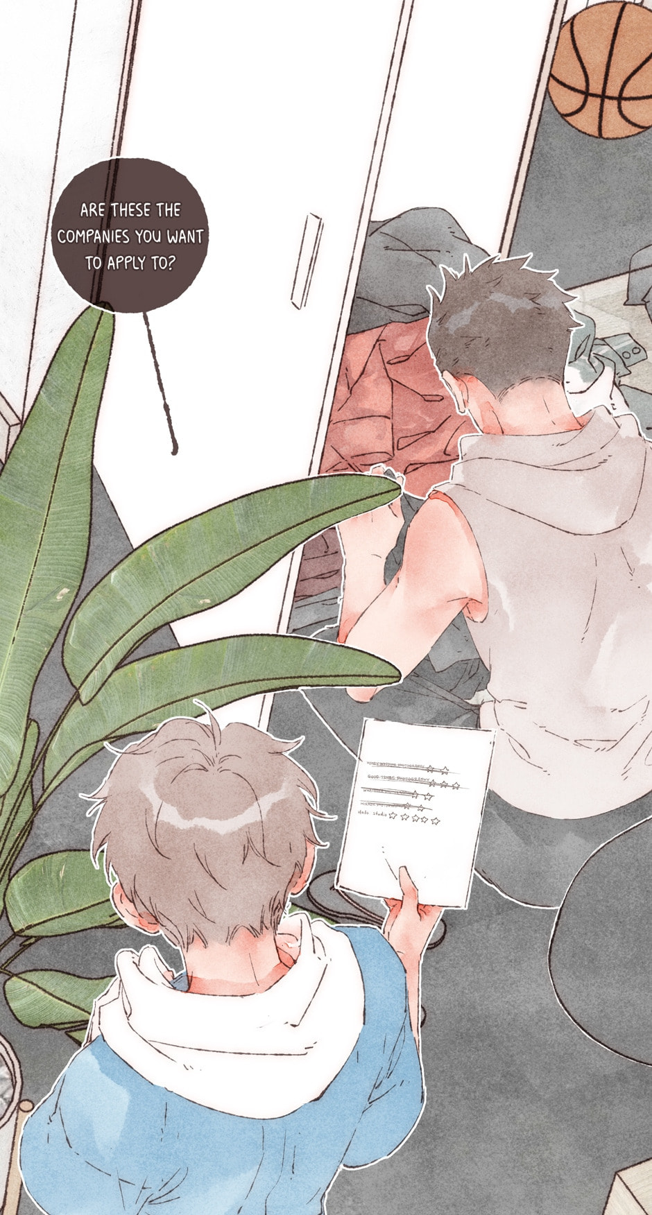 Engraved on My Heart Chapter 7 page 4 - 