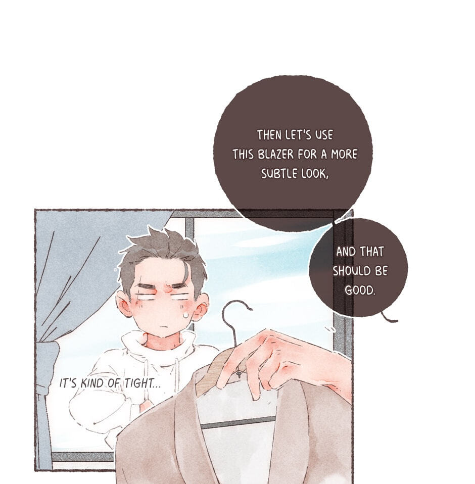 Engraved on My Heart Chapter 7 page 31 - 
