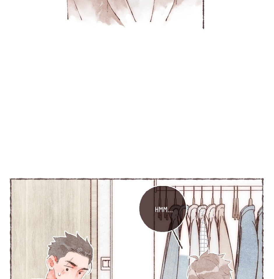 Engraved on My Heart Chapter 7 page 32 - 