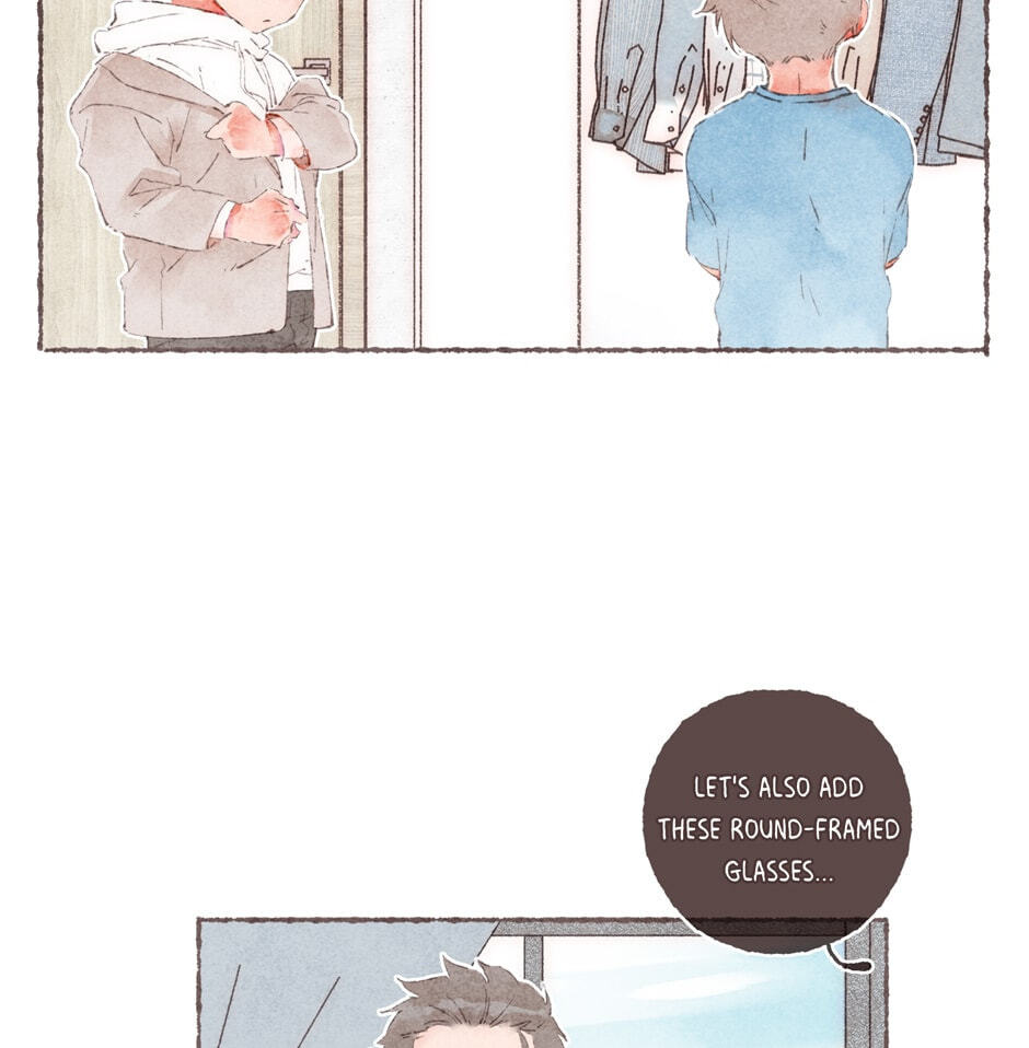 Engraved on My Heart Chapter 7 page 33 - 