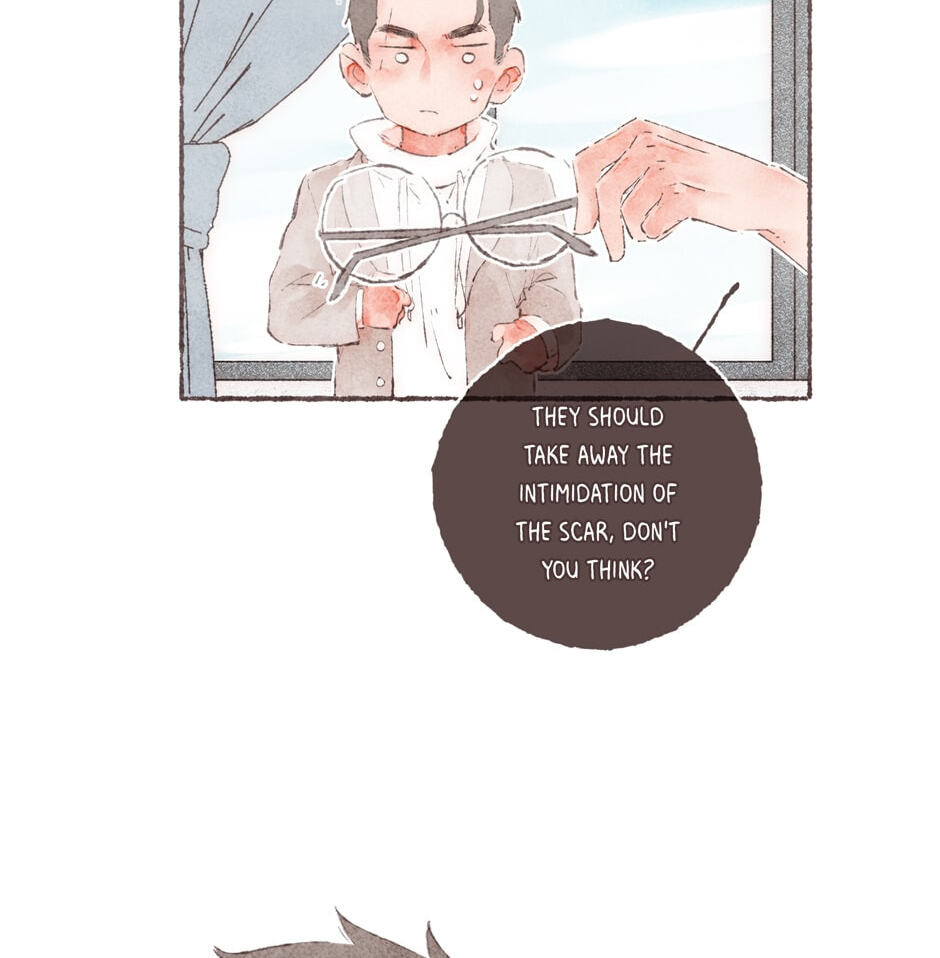 Engraved on My Heart Chapter 7 page 34 - 