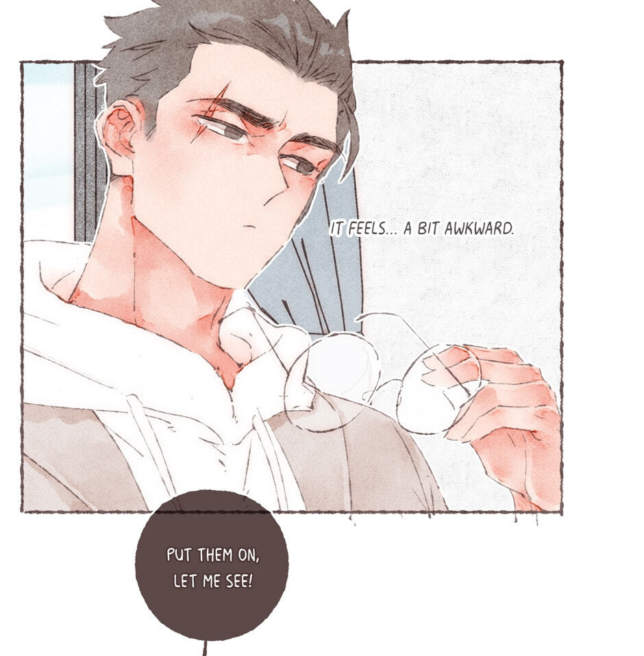 Engraved on My Heart Chapter 7 page 35 - 