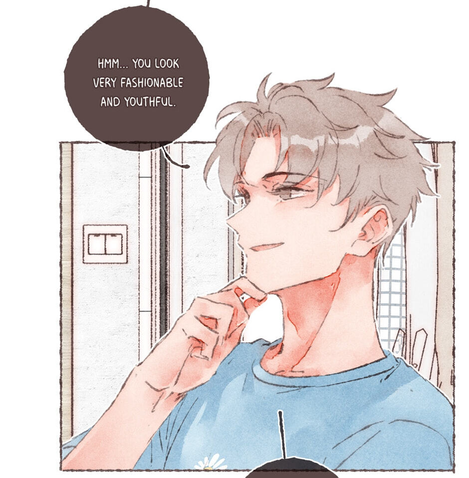 Engraved on My Heart Chapter 7 page 36 - 