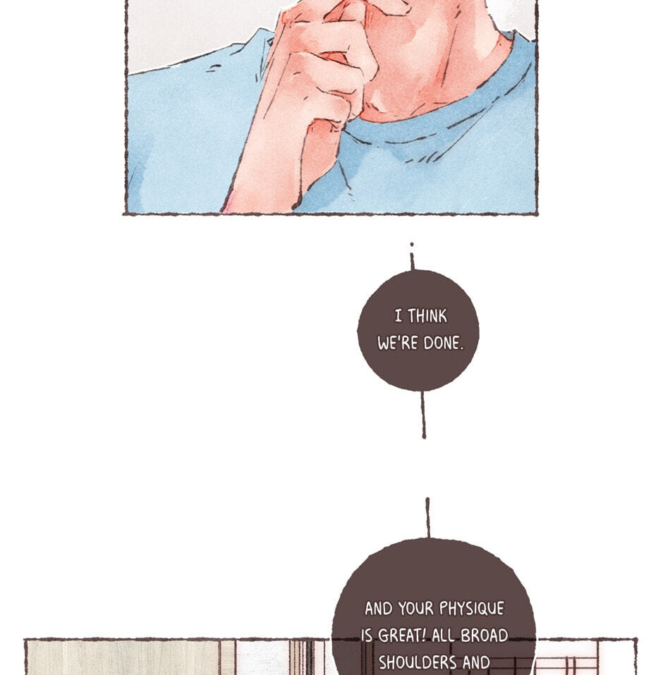 Engraved on My Heart Chapter 7 page 39 - 