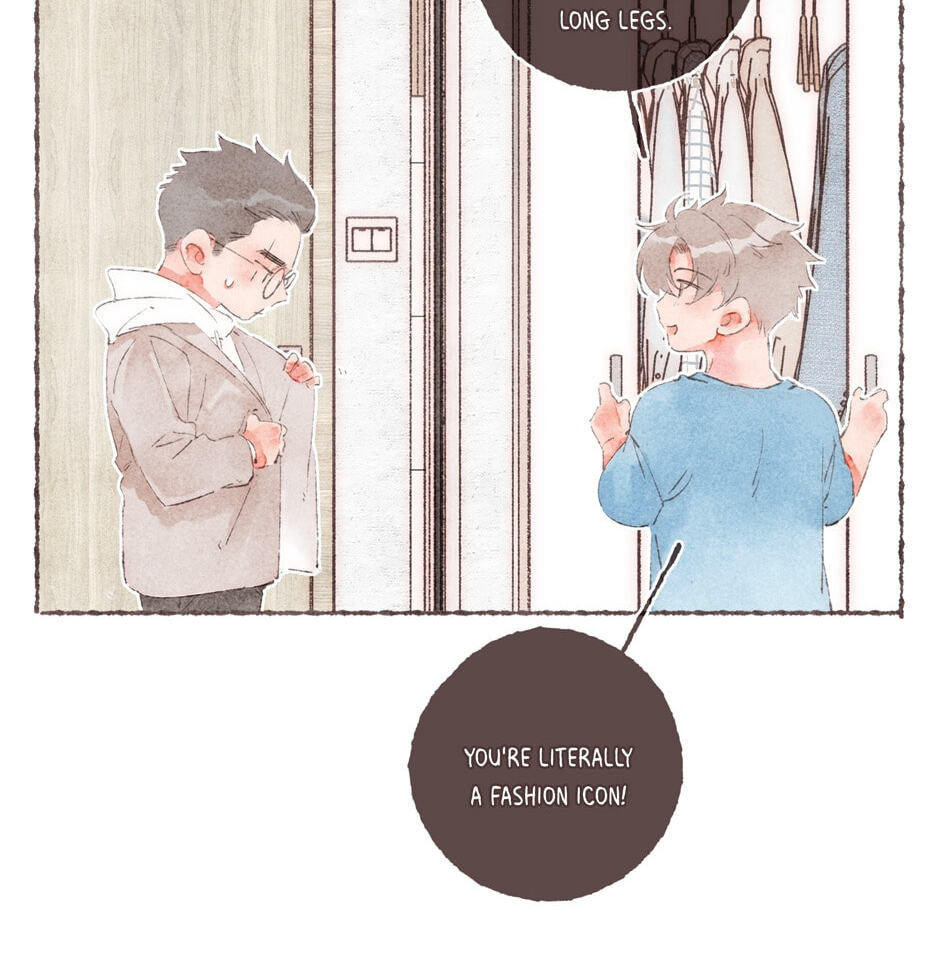 Engraved on My Heart Chapter 7 page 40 - 