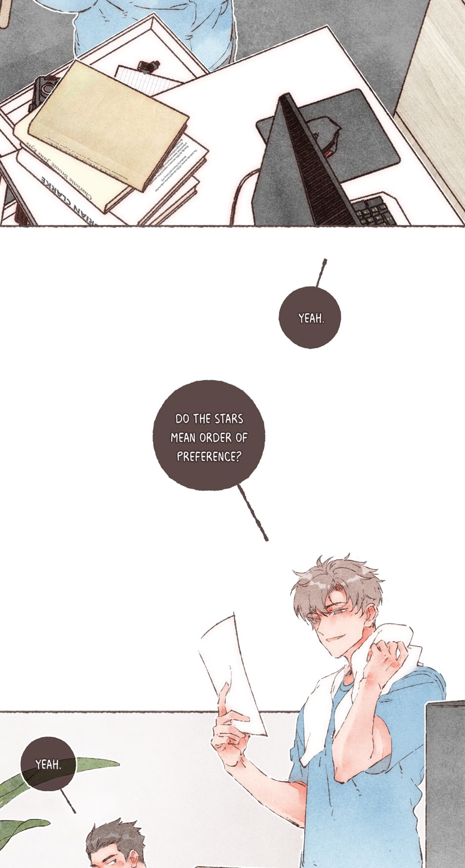 Engraved on My Heart Chapter 7 page 5 - 