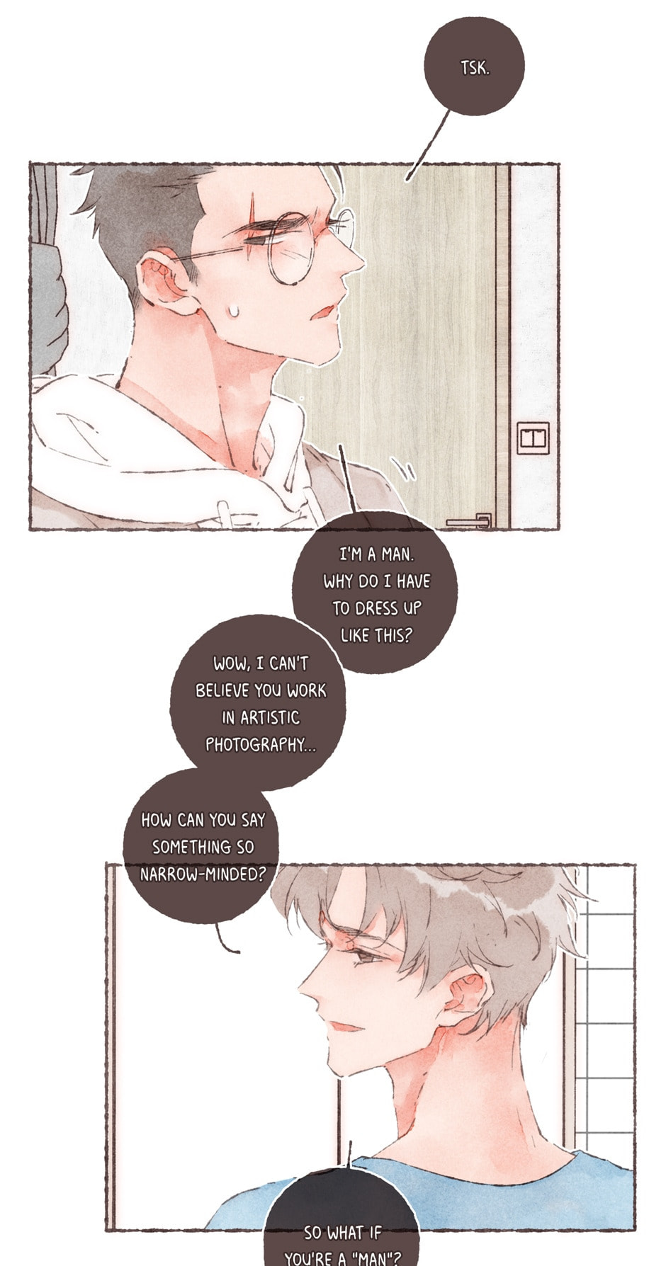 Engraved on My Heart Chapter 7 page 41 - 
