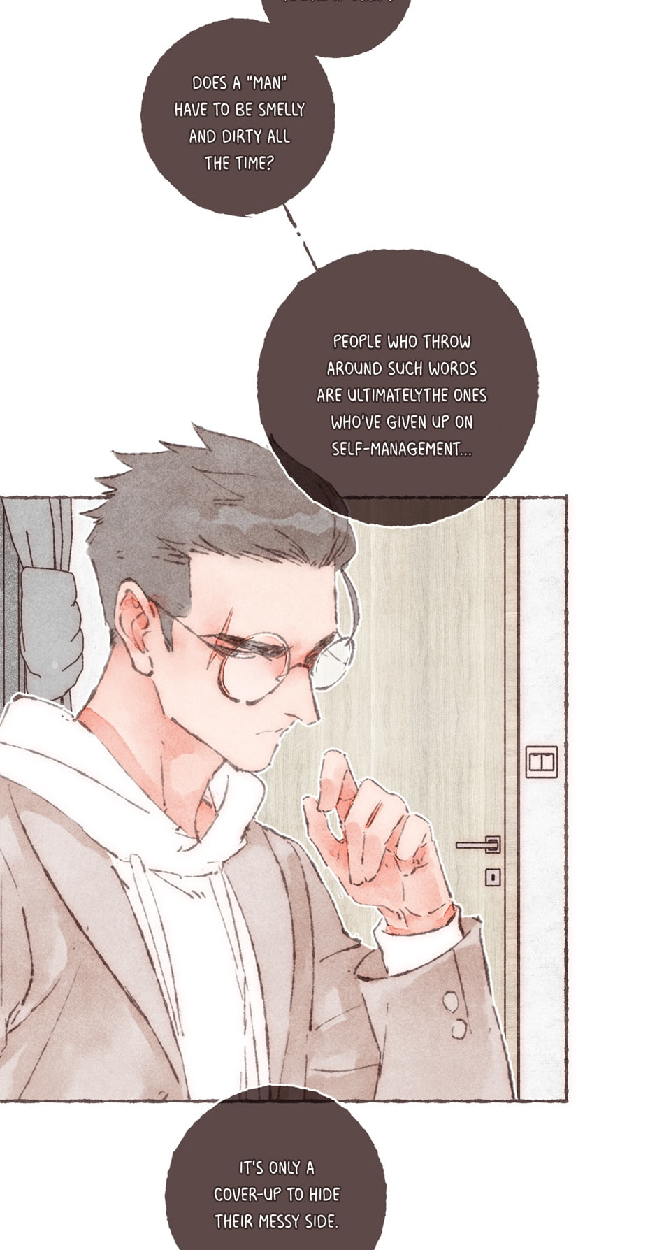 Engraved on My Heart Chapter 7 page 42 - 