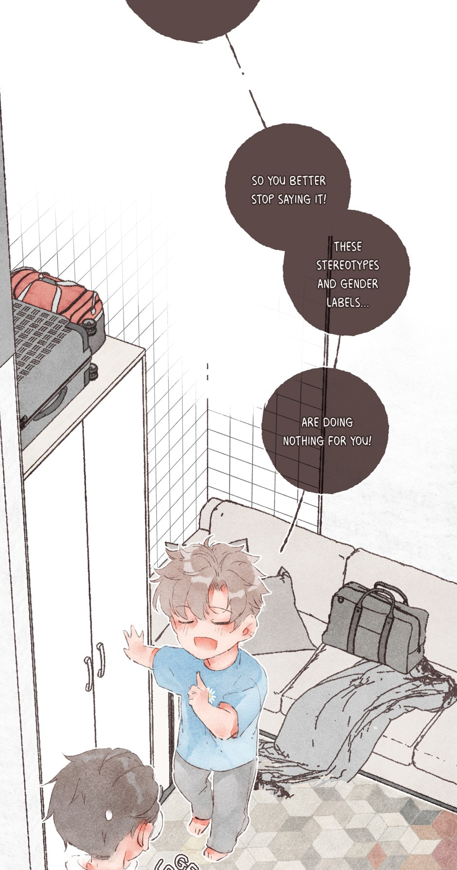 Engraved on My Heart Chapter 7 page 43 - 