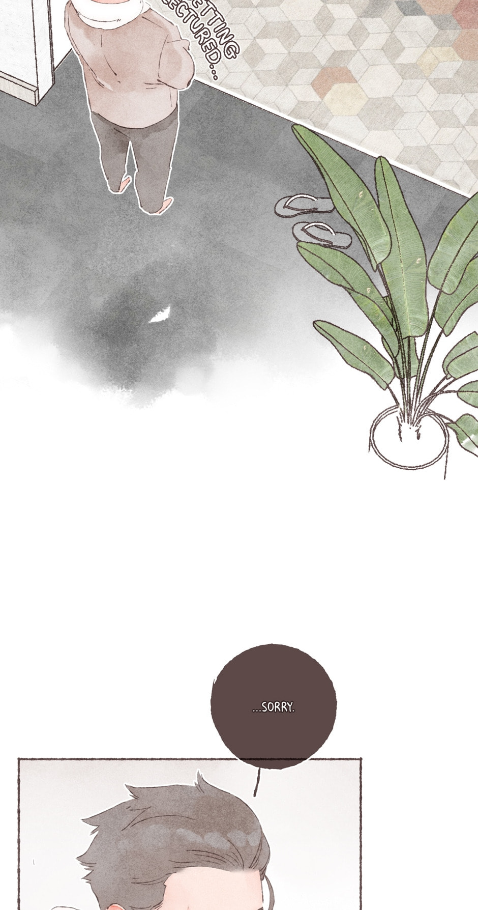 Engraved on My Heart Chapter 7 page 44 - 