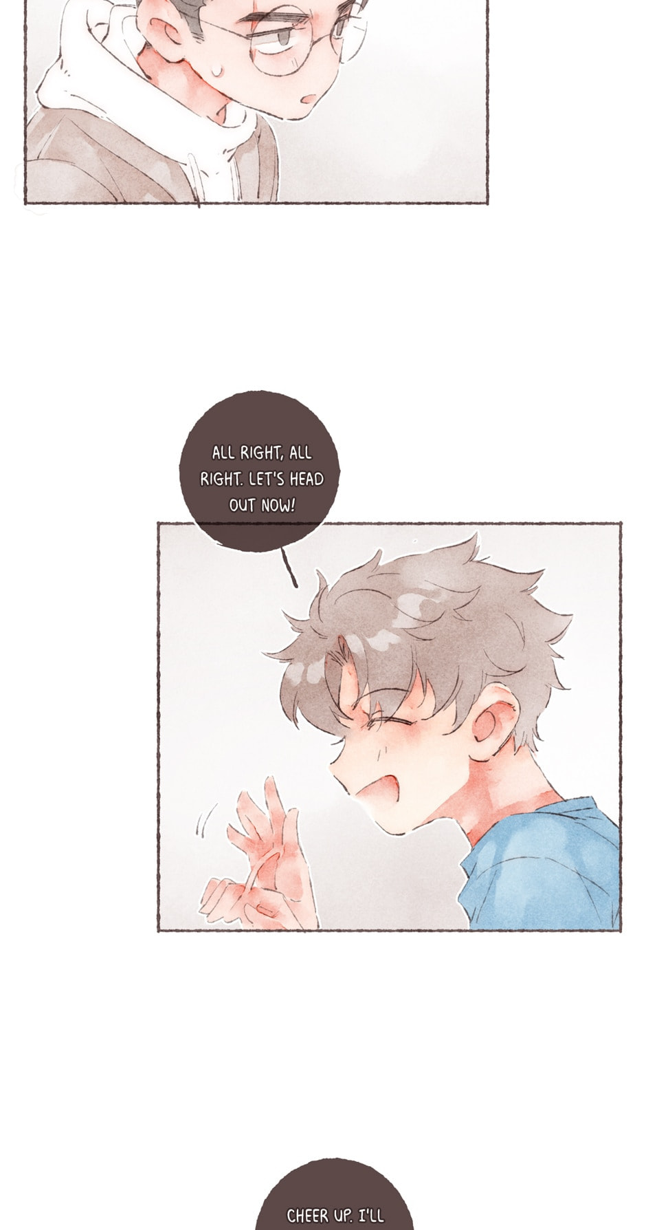 Engraved on My Heart Chapter 7 page 45 - 