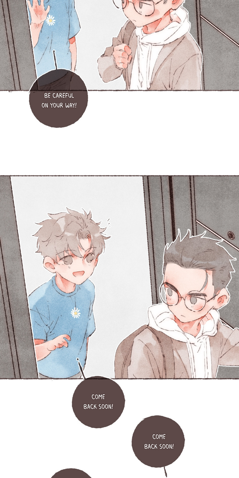 Engraved on My Heart Chapter 7 page 48 - 