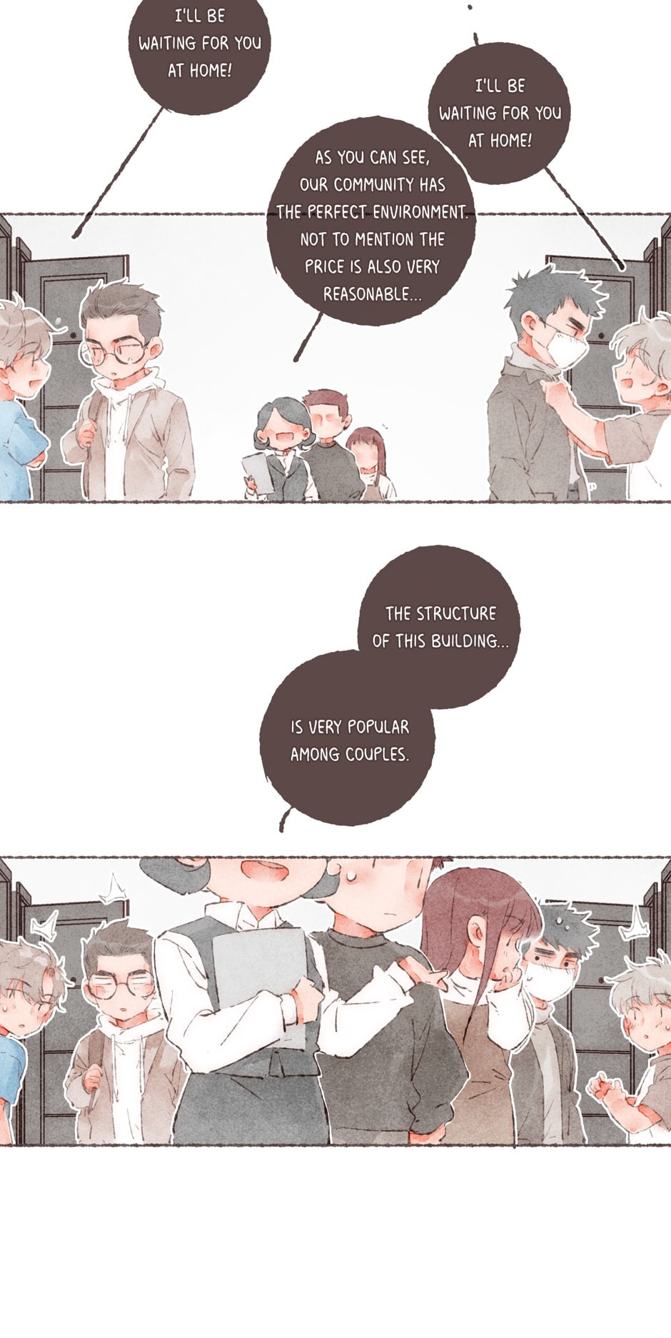 Engraved on My Heart Chapter 7 page 49 - 