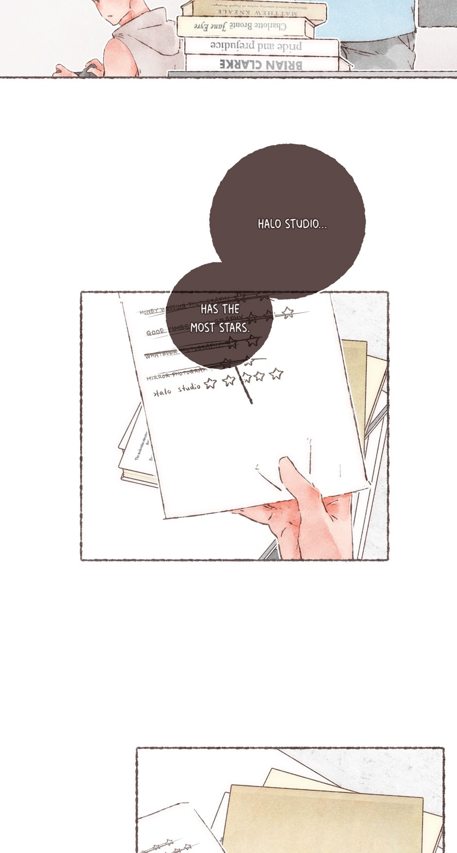 Engraved on My Heart Chapter 7 page 6 - 