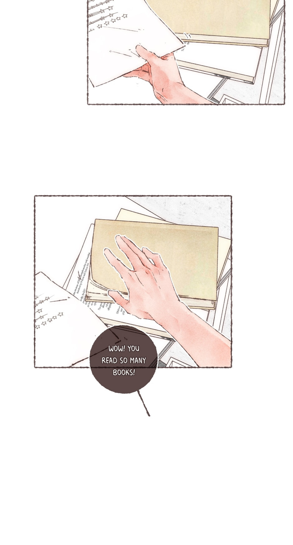 Engraved on My Heart Chapter 7 page 7 - 