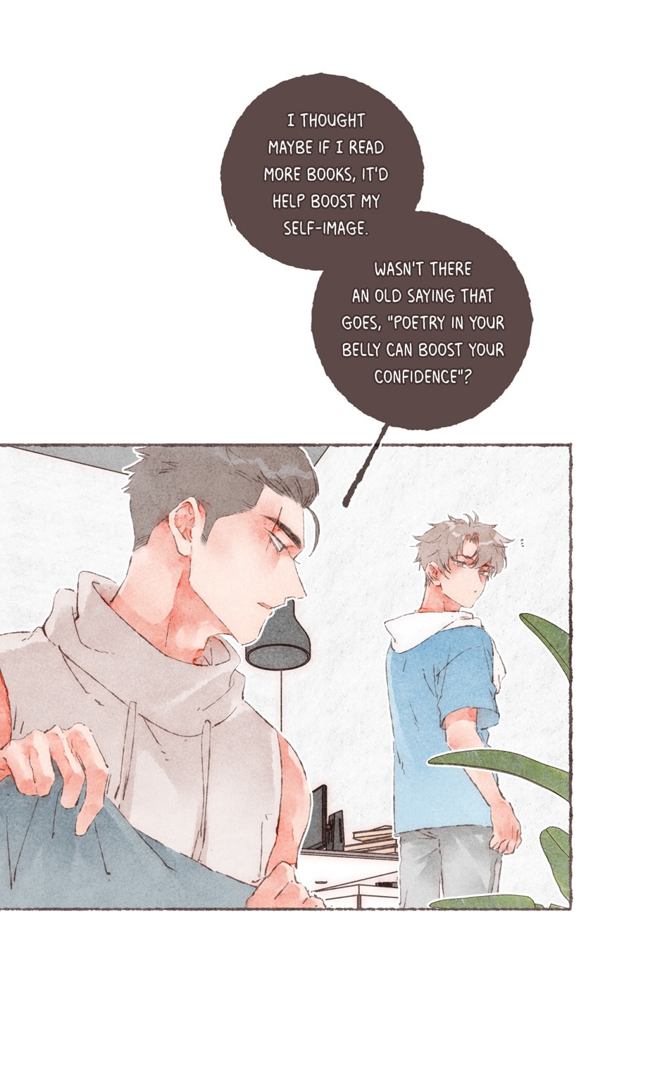 Engraved on My Heart Chapter 7 page 8 - 