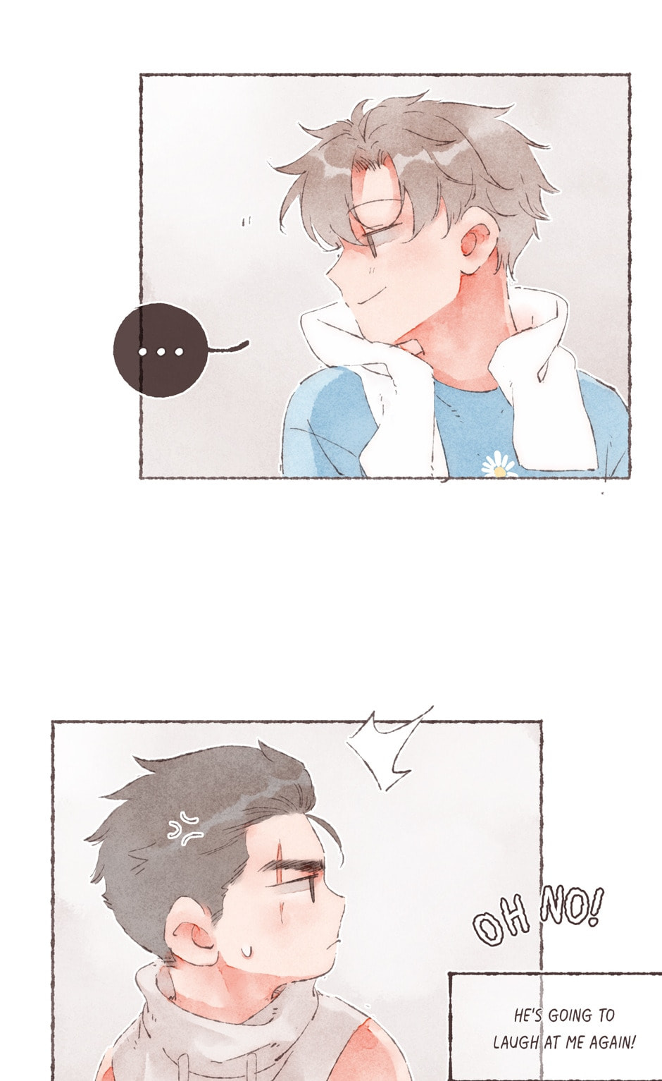 Engraved on My Heart Chapter 7 page 9 - 