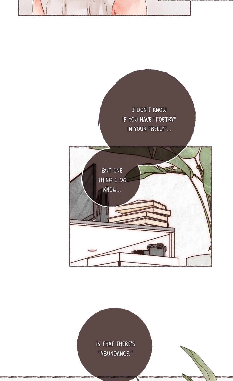 Engraved on My Heart Chapter 7 page 10 - 