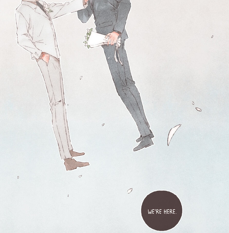 Engraved on My Heart Chapter 8 page 11 - 