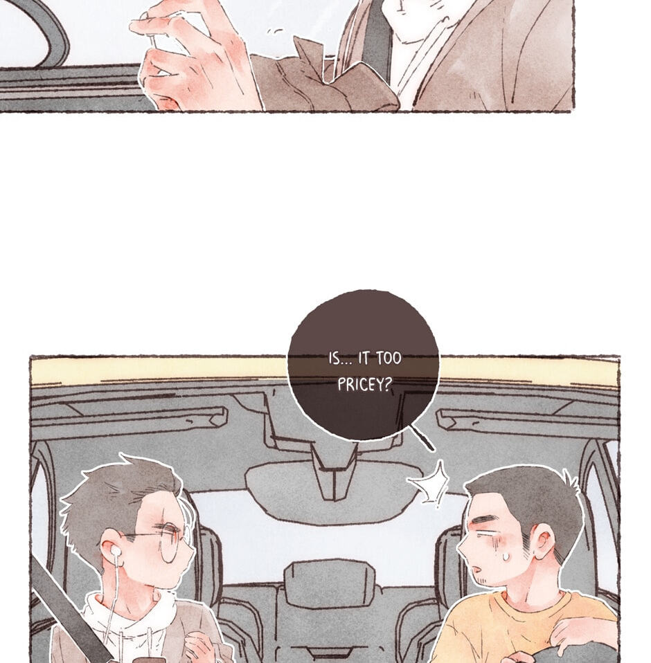 Engraved on My Heart Chapter 8 page 15 - 