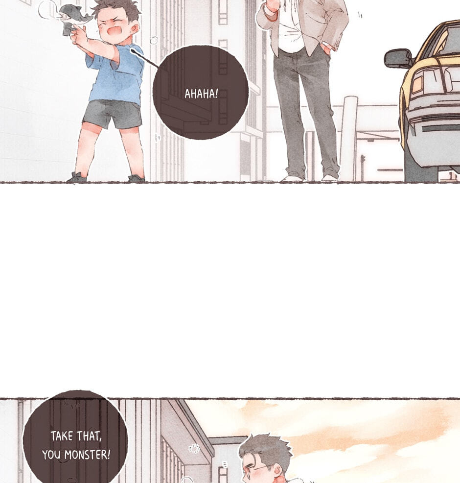 Engraved on My Heart Chapter 8 page 22 - 