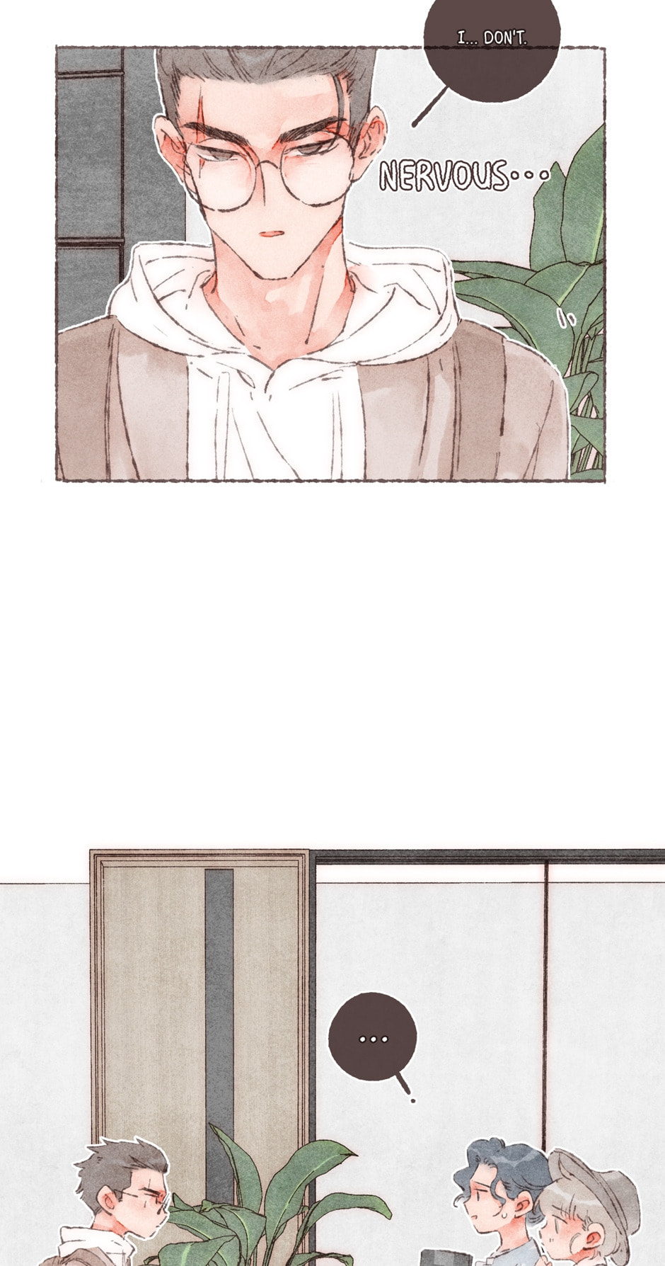Engraved on My Heart Chapter 8 page 34 - 