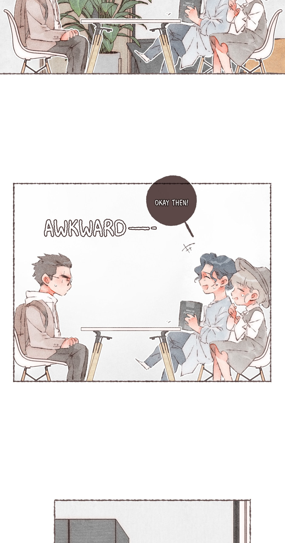 Engraved on My Heart Chapter 8 page 35 - 