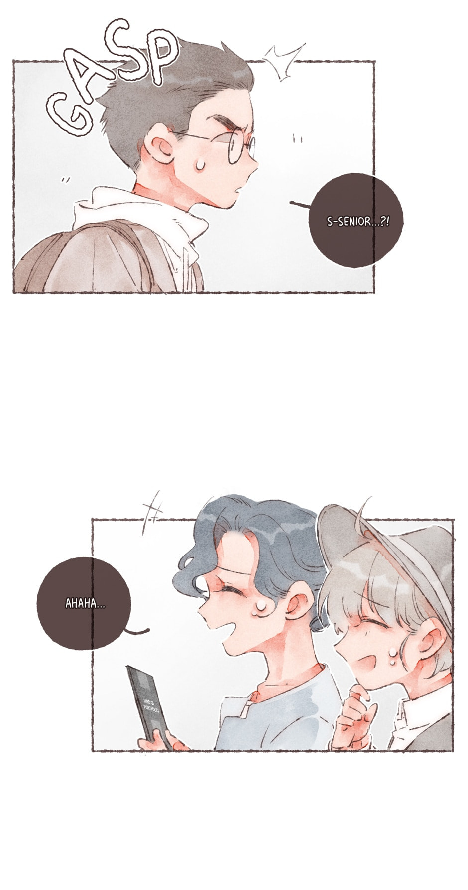 Engraved on My Heart Chapter 8 page 38 - 
