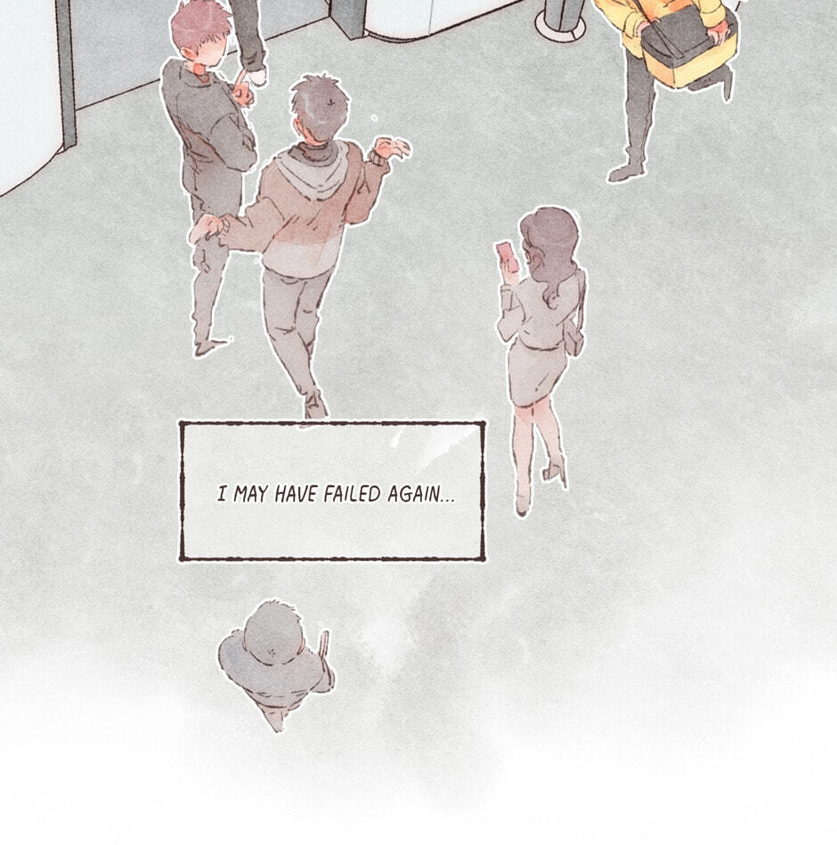 Engraved on My Heart Chapter 8 page 44 - 