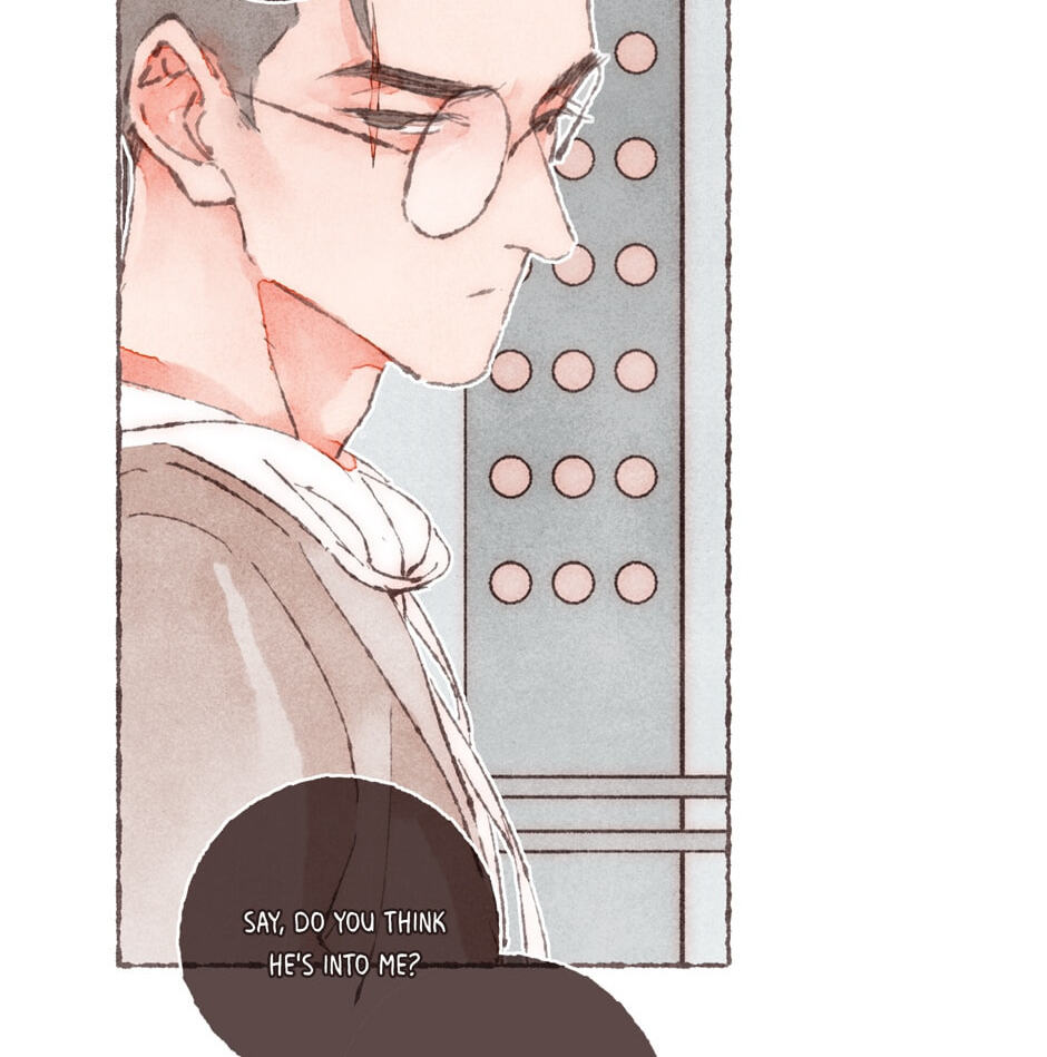 Engraved on My Heart Chapter 8 page 49 - 