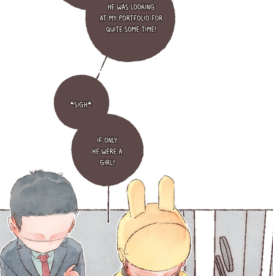Engraved on My Heart Chapter 8 page 50 - 