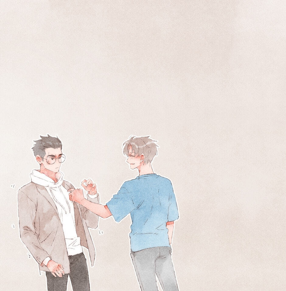Engraved on My Heart Chapter 8 page 6 - 