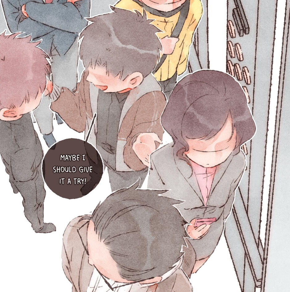 Engraved on My Heart Chapter 8 page 51 - 