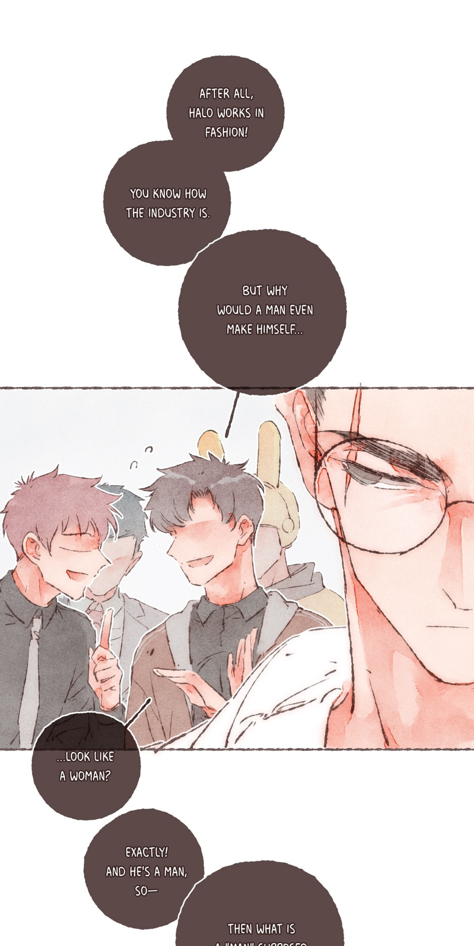 Engraved on My Heart Chapter 8 page 54 - 