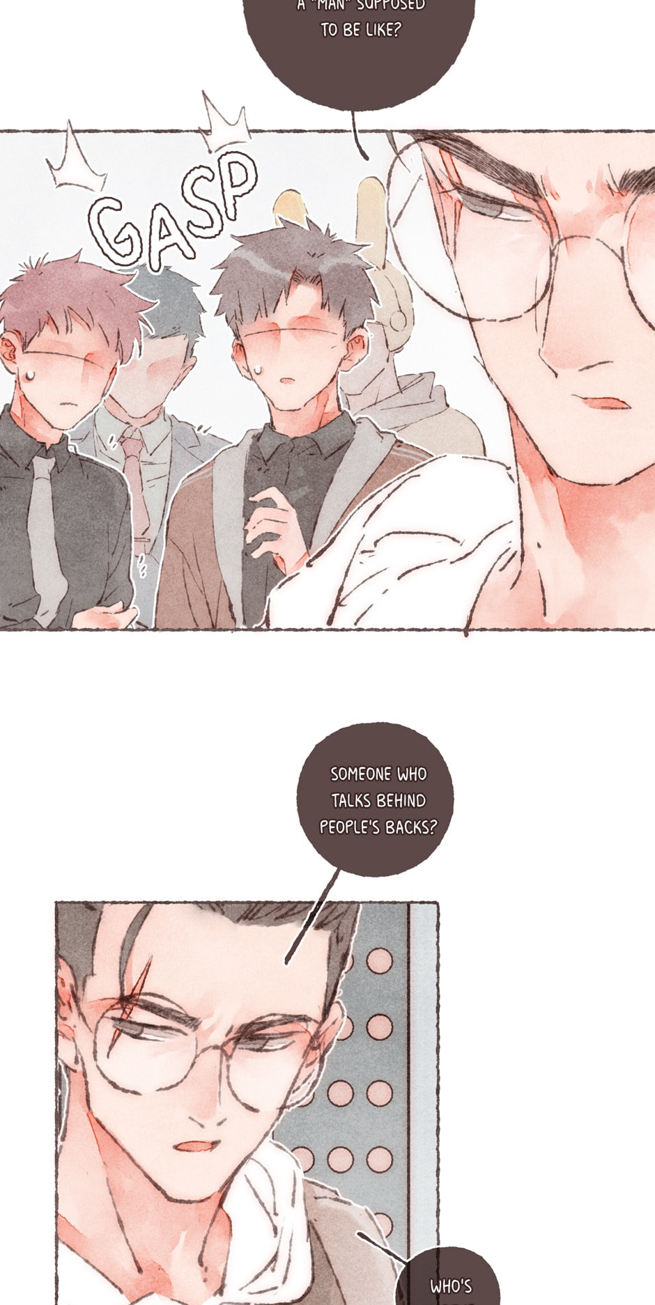 Engraved on My Heart Chapter 8 page 55 - 
