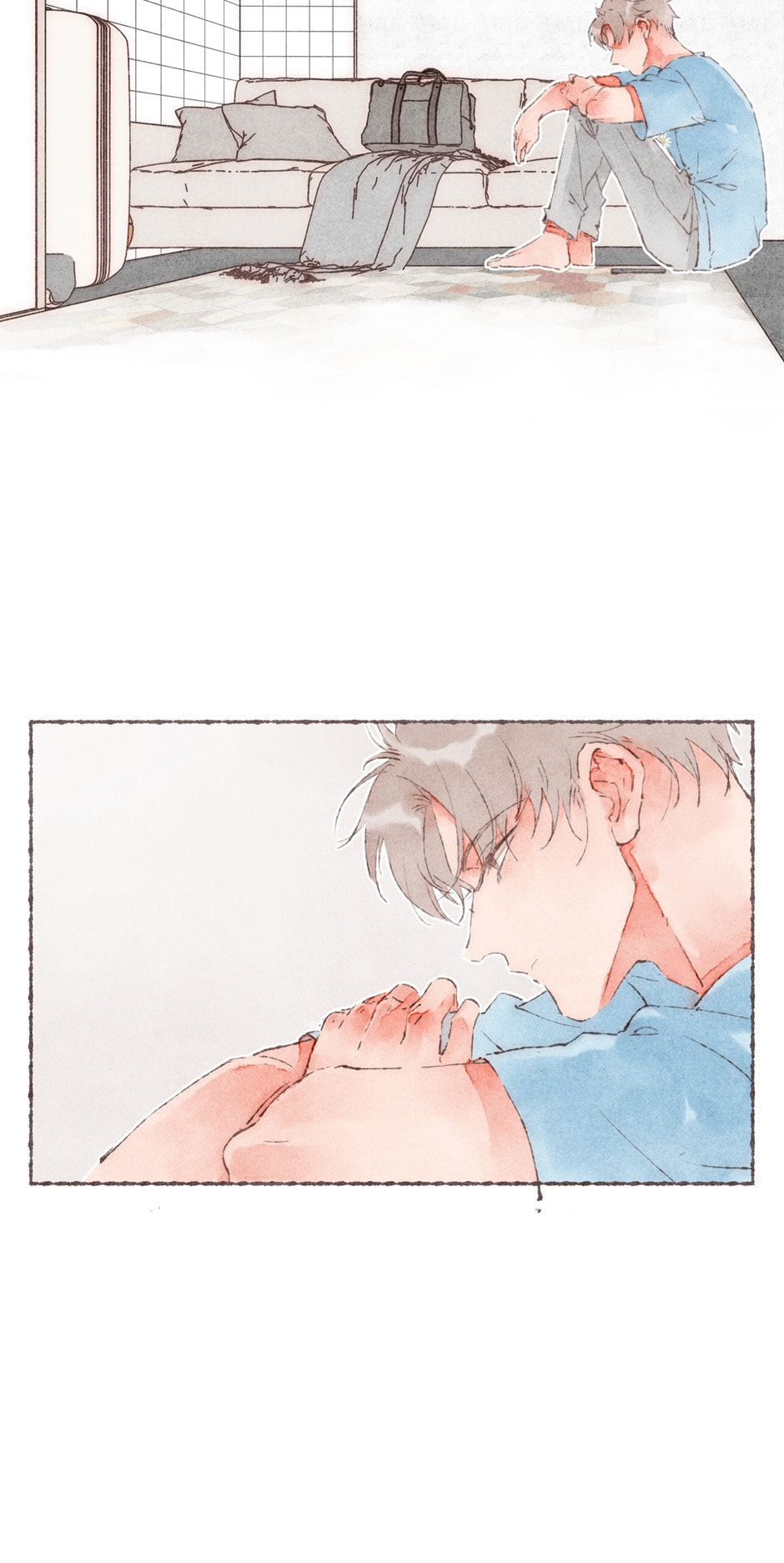 Engraved on My Heart Chapter 8 page 61 - 
