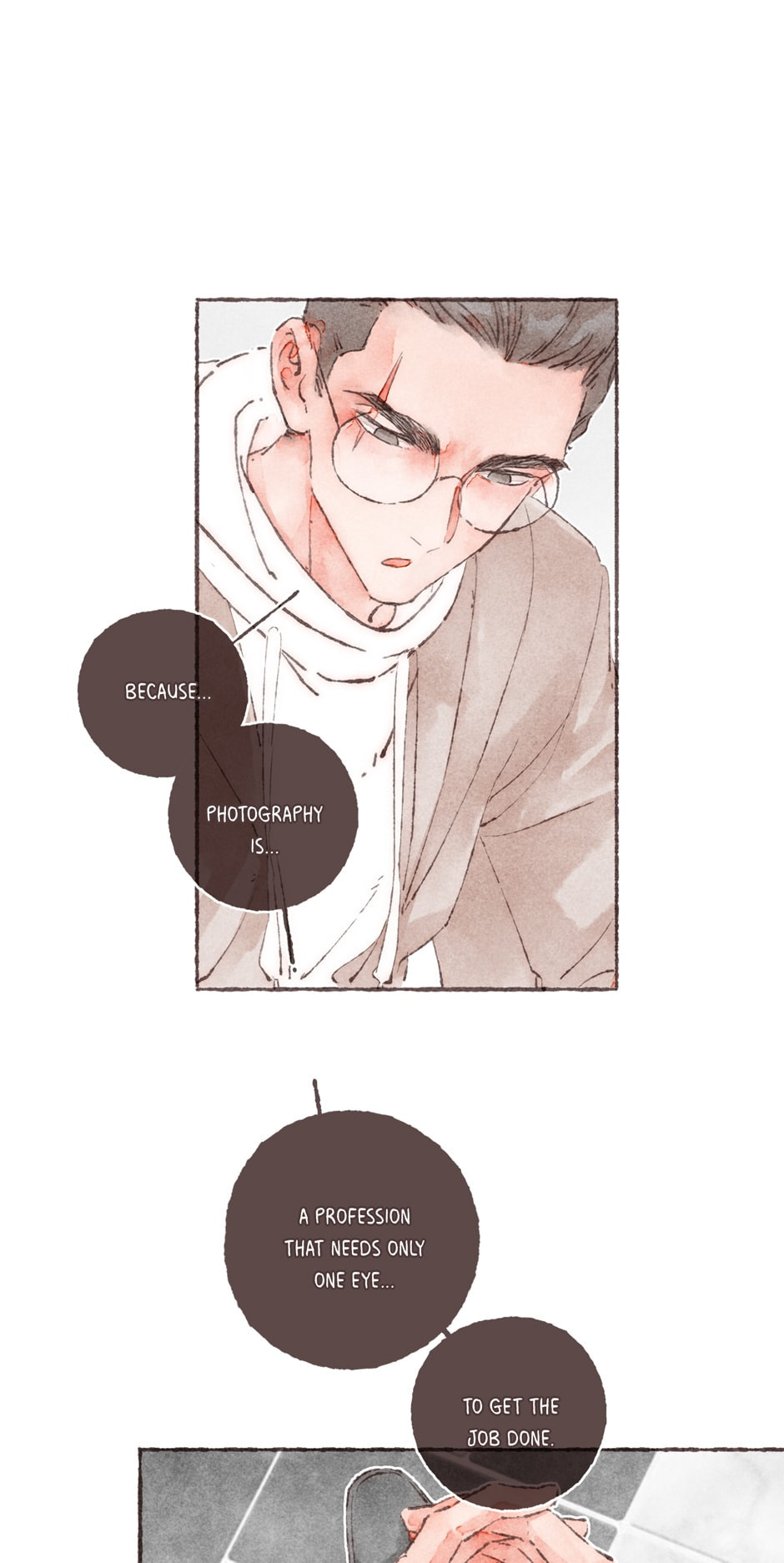 Engraved on My Heart Chapter 9 page 17 - 