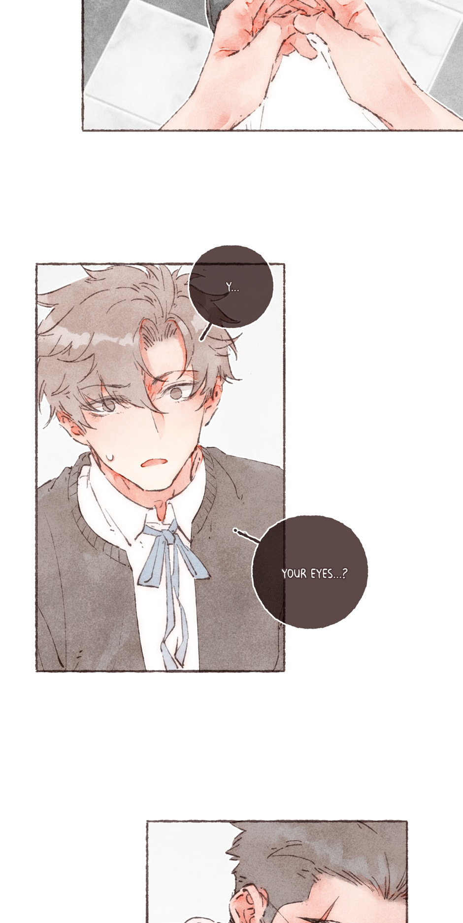 Engraved on My Heart Chapter 9 page 18 - 