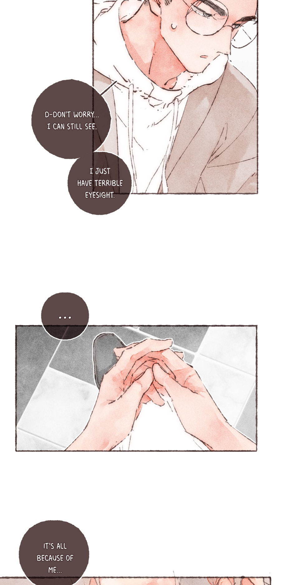 Engraved on My Heart Chapter 9 page 19 - 
