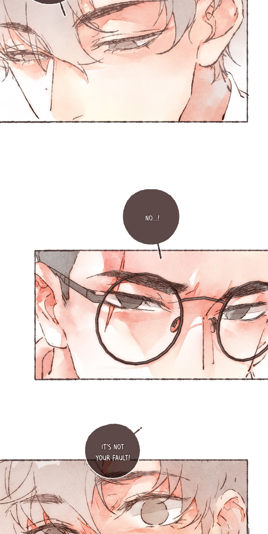 Engraved on My Heart Chapter 9 page 20 - 