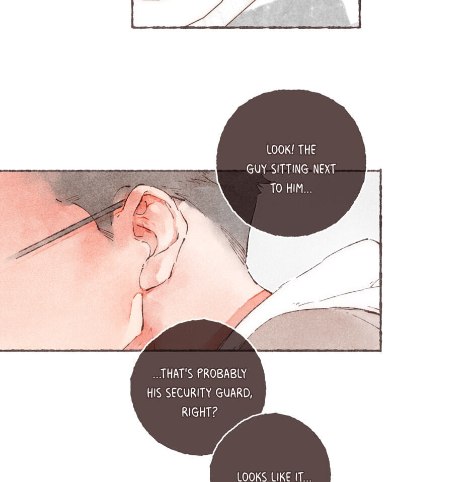 Engraved on My Heart Chapter 9 page 3 - 