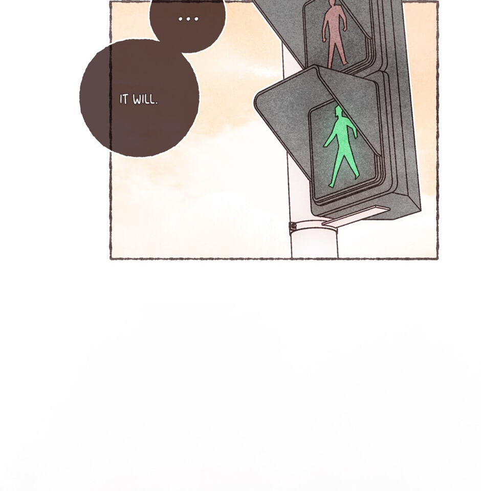 Engraved on My Heart Chapter 9 page 36 - 