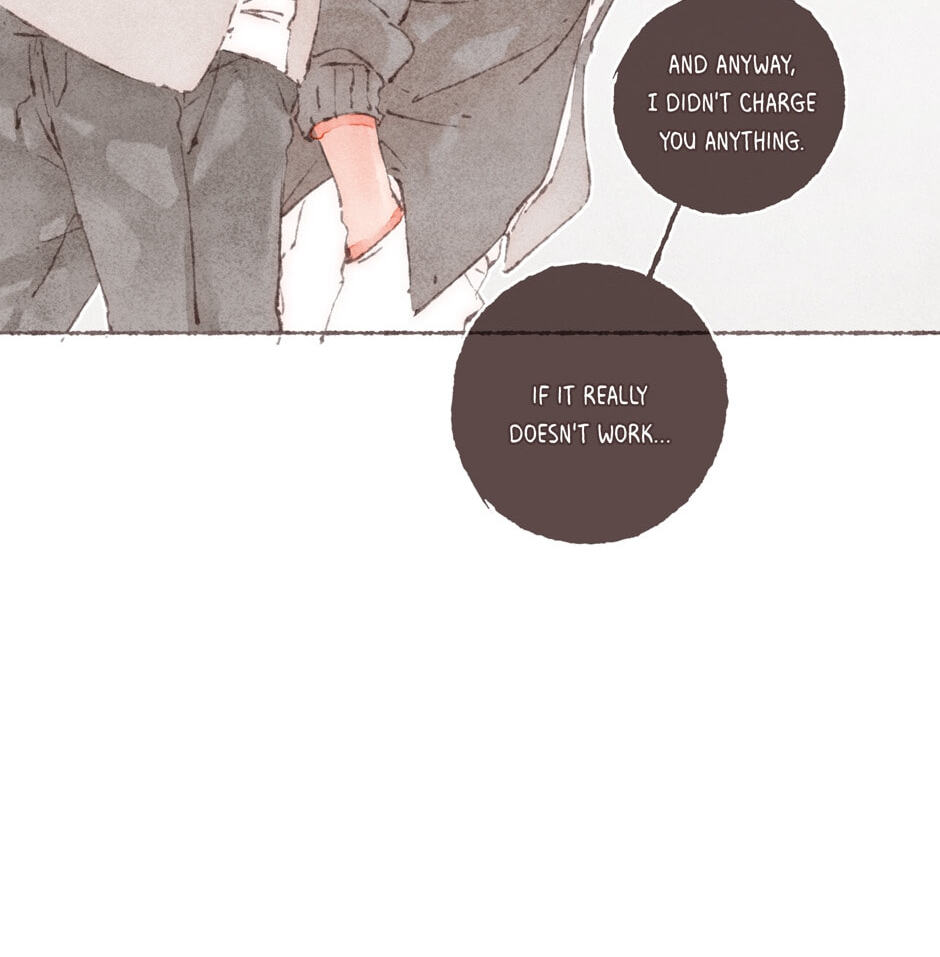 Engraved on My Heart Chapter 9 page 38 - 