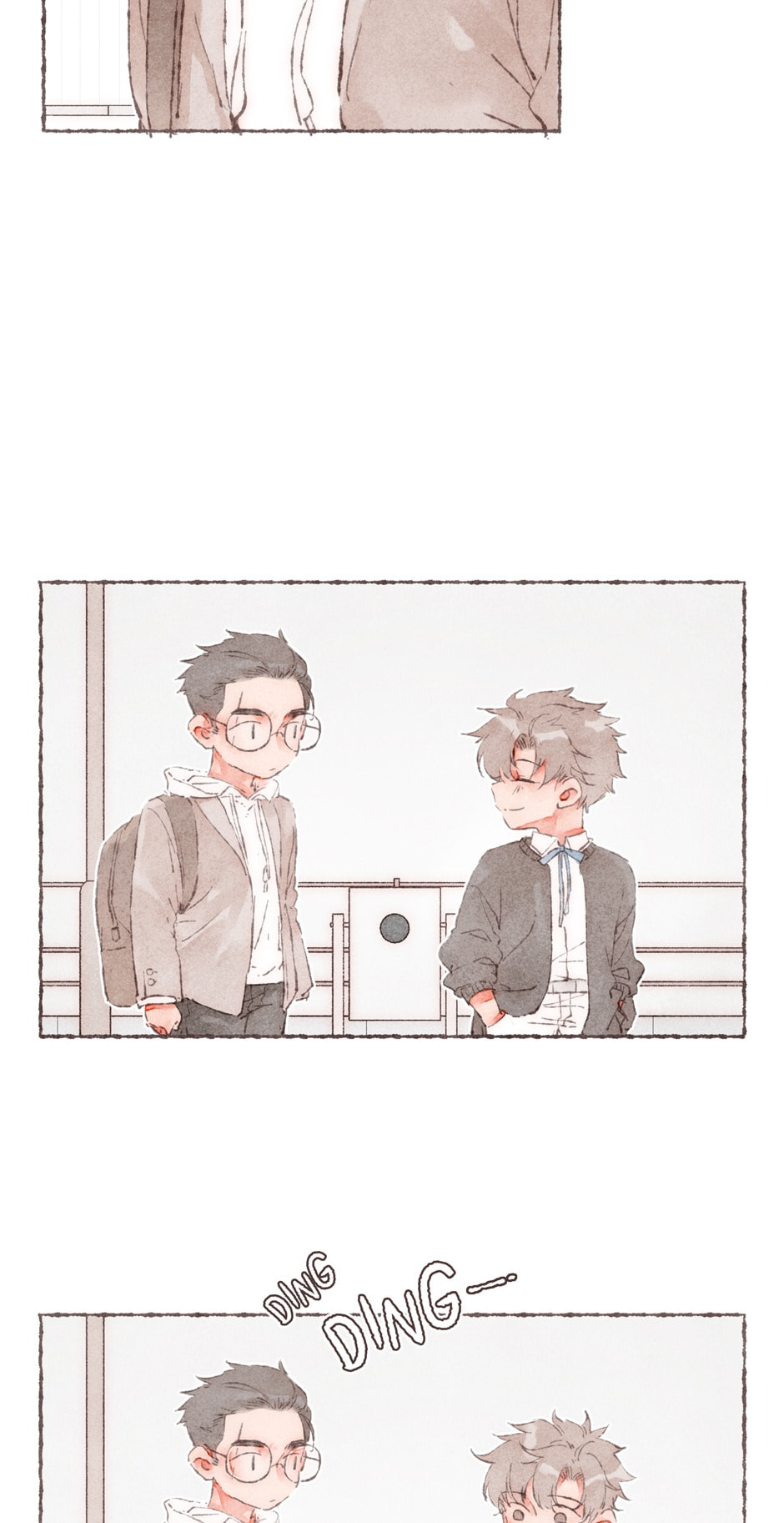 Engraved on My Heart Chapter 9 page 42 - 