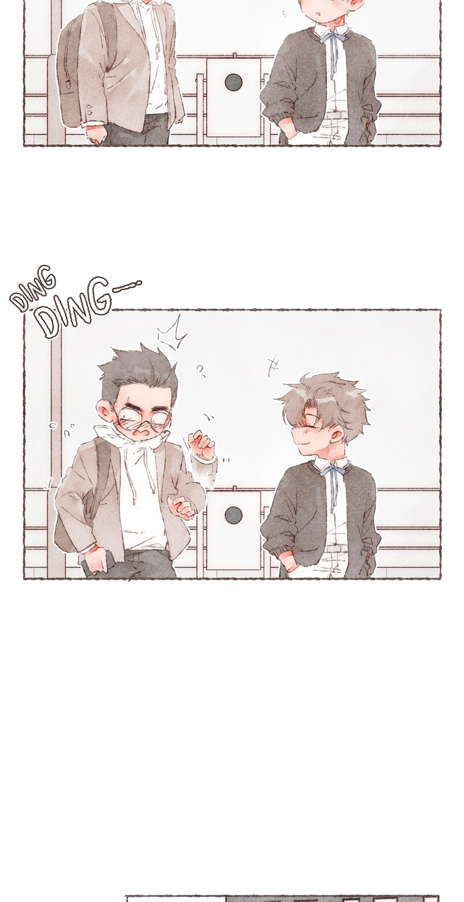 Engraved on My Heart Chapter 9 page 43 - 