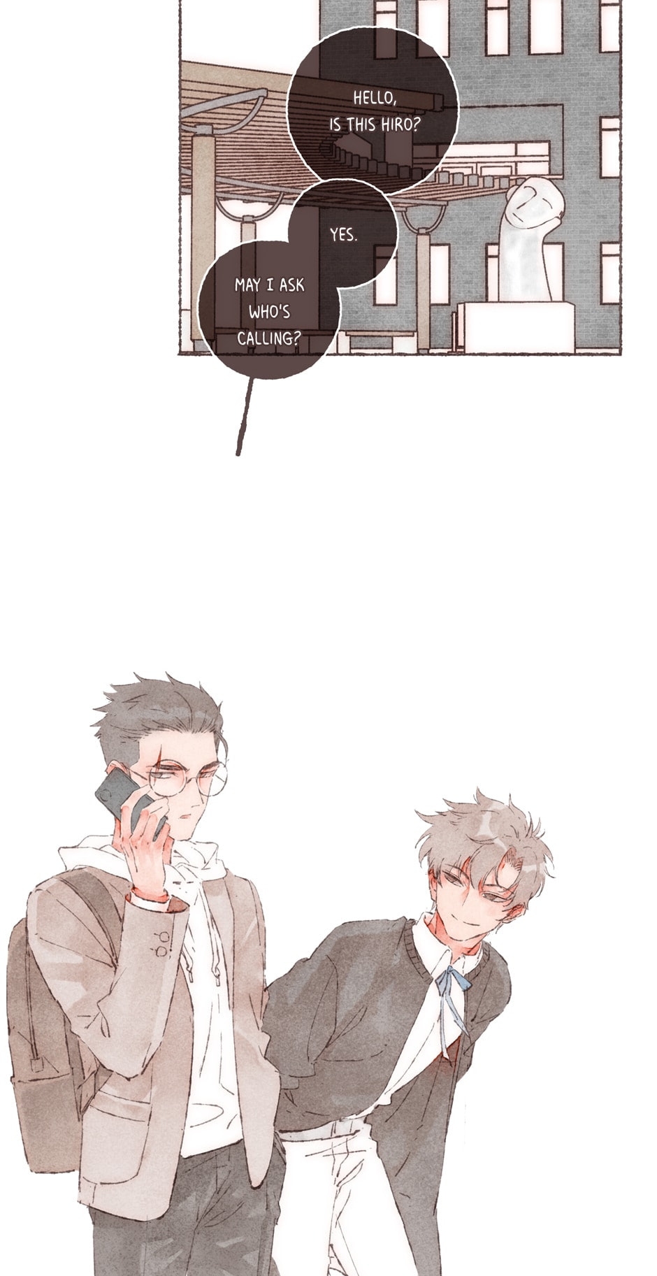 Engraved on My Heart Chapter 9 page 44 - 