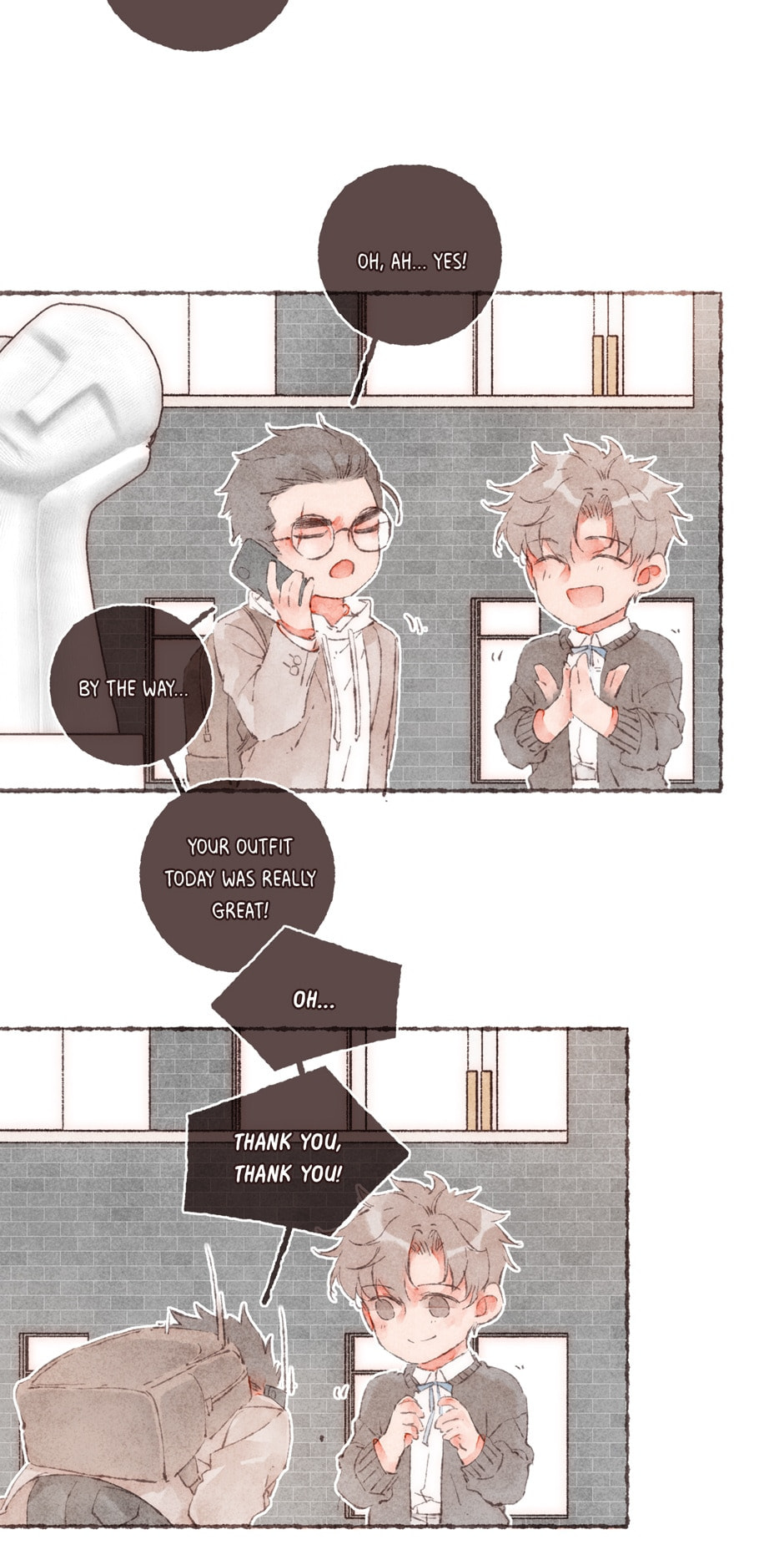 Engraved on My Heart Chapter 9 page 47 - 
