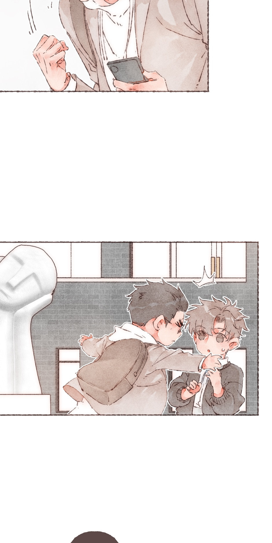 Engraved on My Heart Chapter 9 page 49 - 
