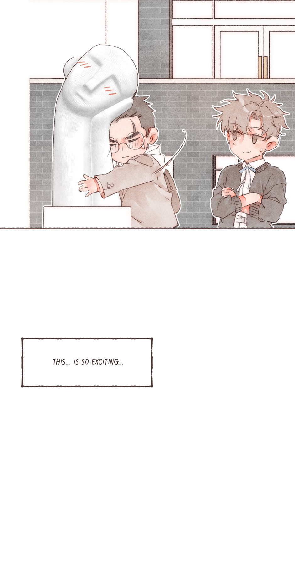 Engraved on My Heart Chapter 9 page 51 - 